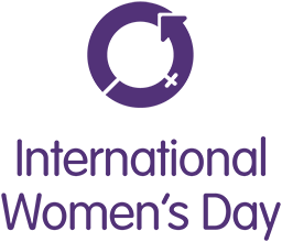 International Women's Day Logo