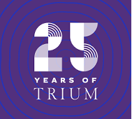 TRIUM 25th Anniversary