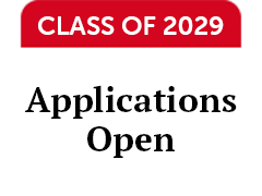 Applications Open